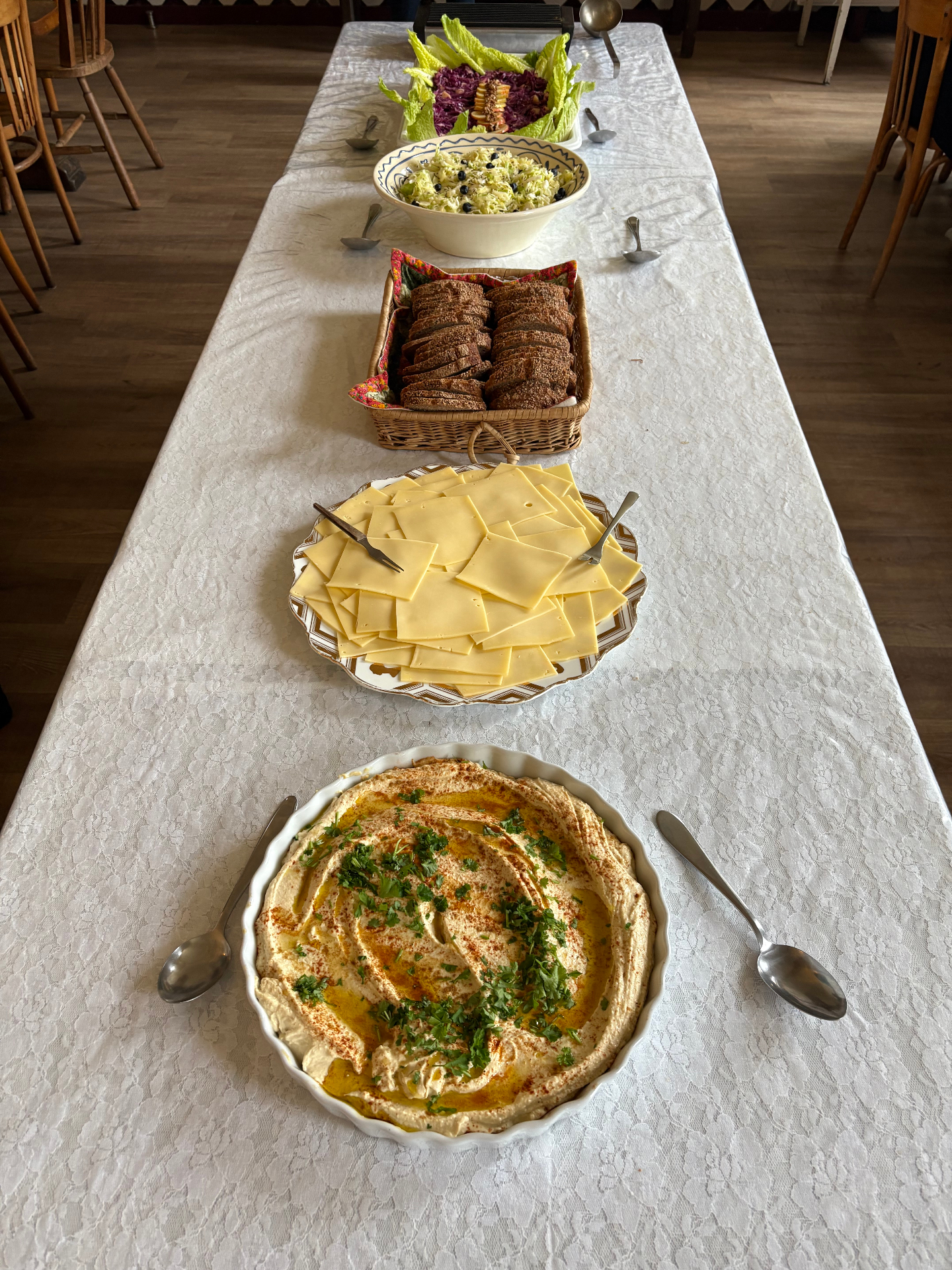 Buffettafel